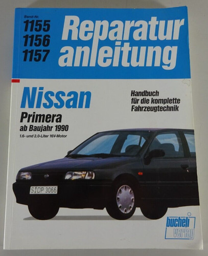 Manuale riparazione nissan - manuale,