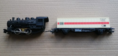 Locomotive vapeur lima alco - vapeur,