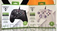 TURTLE BEACH, REACT-R BLACK OR SPARK WHITE CONTROLLER, XBOX ONE, SERIES X/S PAD!