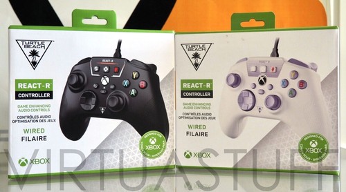 Turtle beach react black - beach,, or