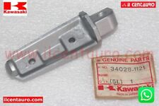 34028-1121 PEDALINO POST SX NUDO KAWASAKI ZX 500 600 750 900 1000 GPZ, EN 450