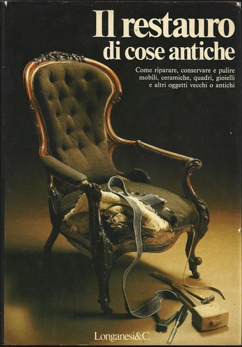 Restauro cose antiche - cose,