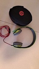cuffie beats dr.dre Solo HD colore verde
