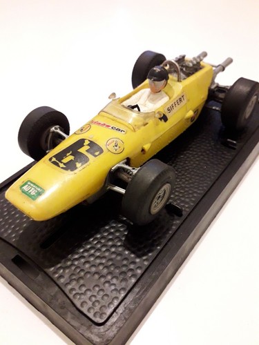 Stabo car lola bmw 1600 - car,