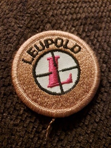 Patch leupold - patch,