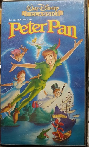 Avventure peter pan - le, di