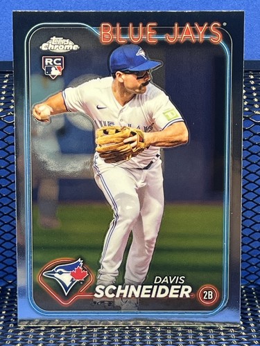 2024 topps chrome - 2024, davis
