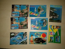 CARTOLINA LOTTO STOCK DI 33 CARTOLINE RARISSIME GARGANO FIUGGI LONDRA