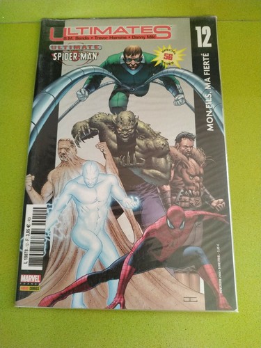 Ultimates mark millar - #,