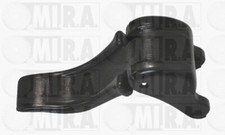 Gancio capote Nero Plastica