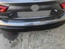 Paraurti cromato con