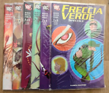 FRECCIA VERDE SPECIALE 1/6 - SERIE COMPLETA - Planeta DeAgostini