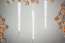 Decorazioni natalizie: stelo