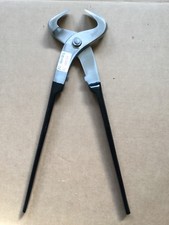 TENAGLIA TAGLIA UNGHIE TAGLIO OBLIQUO BOVINI OVINO MUCCHE PINZA