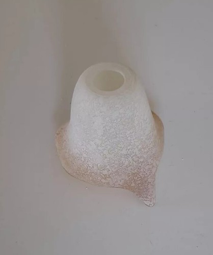 Vetro ricambio paralume - vetro,