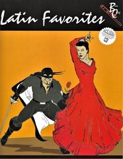Latin favorites song book - latin,