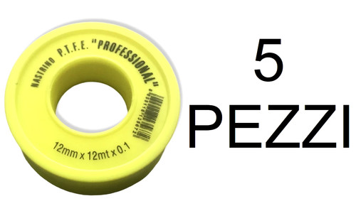 Nastro teflon f e - nastro, p.t.f.e