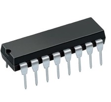 1 pcs PT2399 2399 DIP-16 