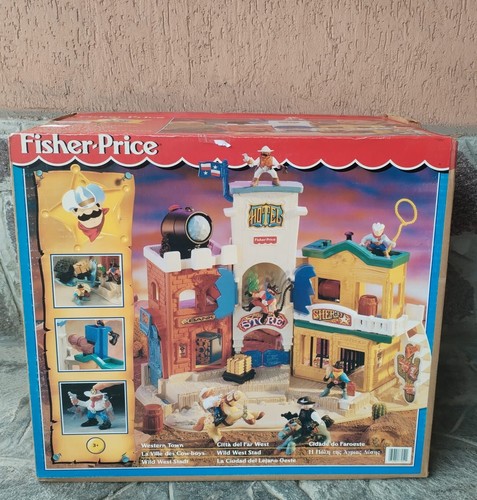 Fisher price castello - price,