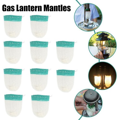 Pezzi lampada mantles - 20,
