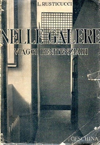 Nelle galere uomo la - galere, e