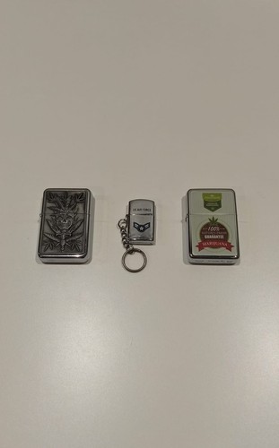 Accendini zippo