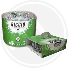 FILO SPINATO ØxL 1,7 mm./100 mt. , 5.1KG ZINCATO "RICCIO" CAVATORTA 12051 
