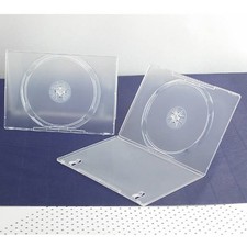 50 CUSTODIA SLIM CD DVD