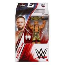 WWE Elite Series 119 BRON BREAKKER Action Figure Mattel 2025 Wrestling NEW