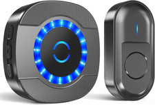 Campanello Senza Fili Da