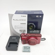 Canon PowerShot SX720 HS