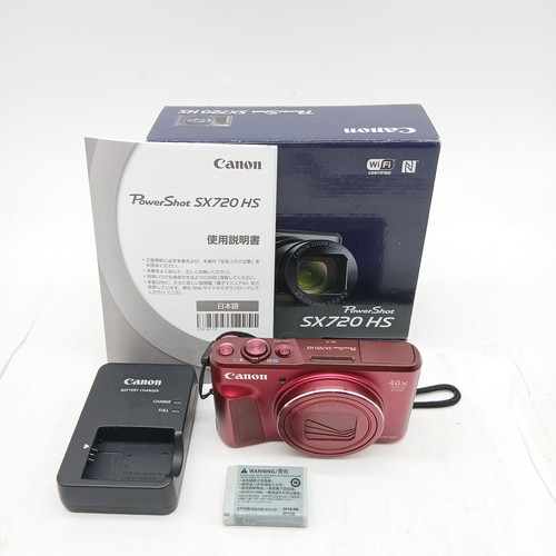 Canon powershot sx720 - sx720, hs