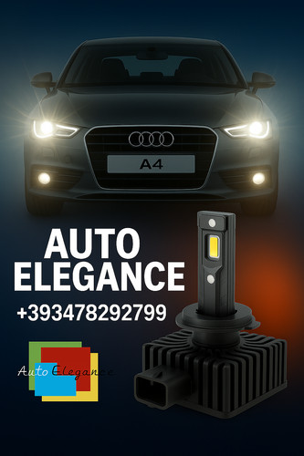 Coppia lampade d1s led - lampade,