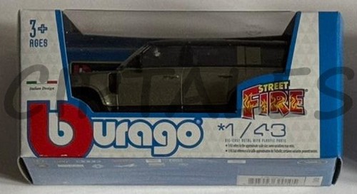 Bburago land rover defender - bburago,