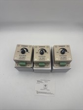 3Pcs DC12-24V 8Amp 0%-100% PWM