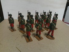 Trofeo Miniature, Esercito