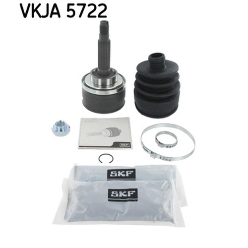 Vkja5722 skf kit - vkja5722, albero