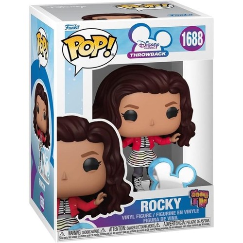 Funko pop disney shake it - -,