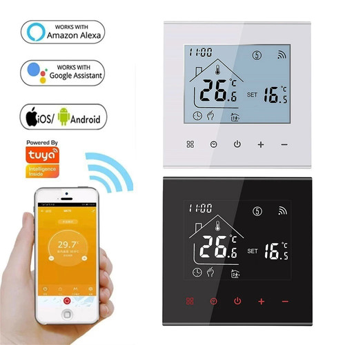 Caldaia elettrica gas - elettrica,