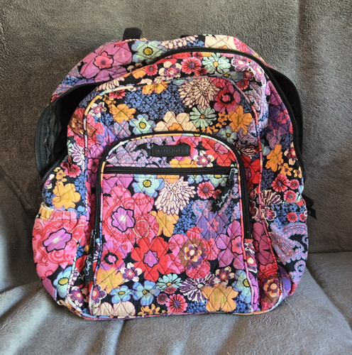 Zaino vera bradley multicolore - zaino,