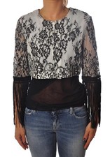 giacca pizzo da Donna Patrizia