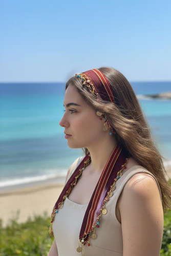Keşan bandana per capelli - bandana,