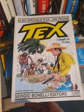 Lotto Di Albi Speciali Di Tex - Integri...condizioni Come Da Foto