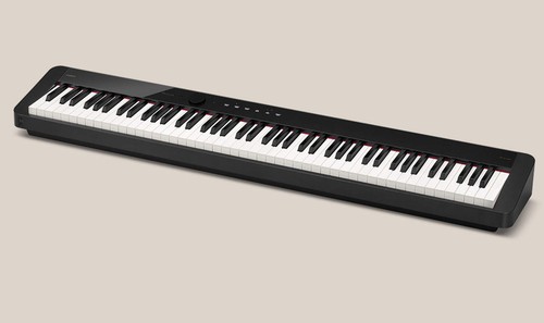 Casio s1100bk pianoforte 88 - casio,