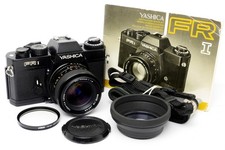 ✮ Yashica FR I con obiettivo ML 50mm f/1.4 #066746|| dal rivenditore!