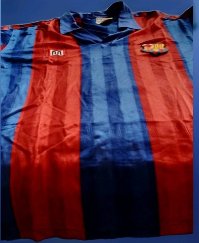 Maglia barcellona vintage 1984 - barcellona,
