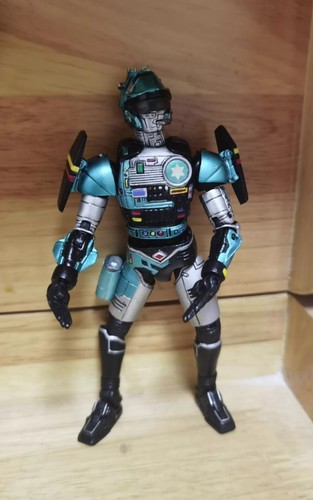 Special police winspector blue - police,