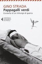 pappagalli verdi strada gino