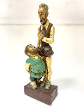 DON CHISCIOTTE E SANCIO PANZA