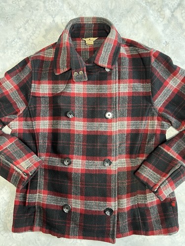 Woolrich doppiopetto - tg,
